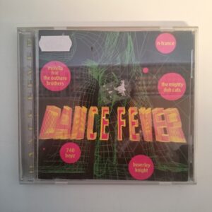 CD Dance Fever (K)