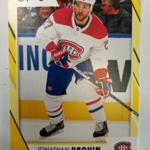 2023-2024 Upper Deck O-Pee-Chee Jonathan Drouin