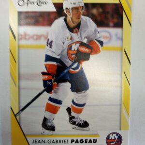 2023-2024 Upper Deck O-Pee-Chee Jean-Gabriel Pageau