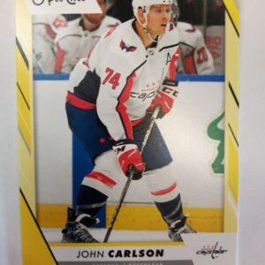 2023-2024 Upper Deck O-Pee-Chee John Carlson