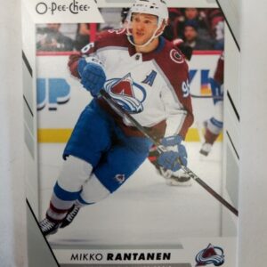 2023-2024 Upper Deck O-Pee-Chee Mikko Rantanen