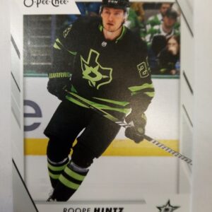 2023-2024 Upper Deck O-Pee-Chee Roope Hintz
