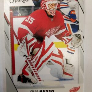 2023-2024 Upper Deck O-Pee-Chee Ville Husso