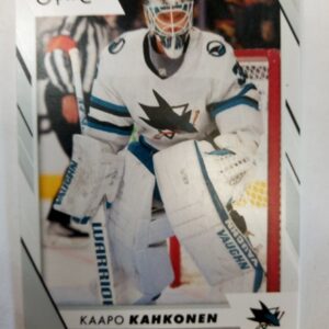 2023-2024 Upper Deck O-Pee-Chee Kaapo Kahkonen