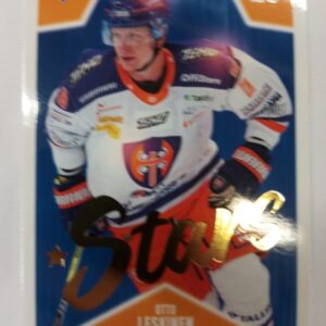 2023-2024 Cardset SM-Liiga Stars Otto Leskinen