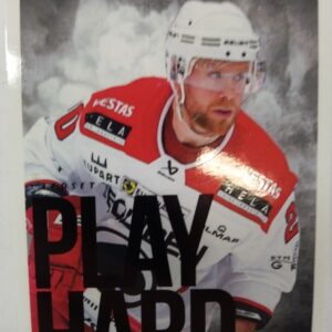 2023-2024 Cardset SM-Liiga Play Hard Roope Talaja