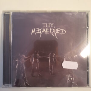 CD Thy Mesmerized (K)