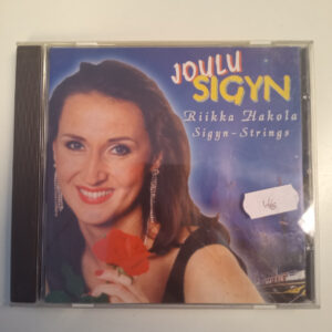 CD Riikka Hakola Sigyn-Strings - JouluSigyn 1998 (K)