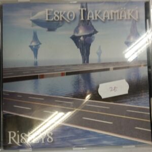 CD Esko Takamäki Risteys