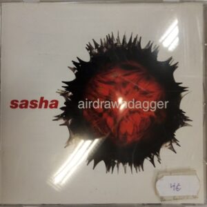 CD Sasha airdrawndagger