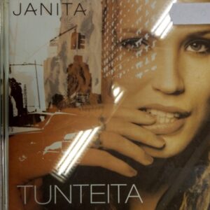 CD Janita Tunteita