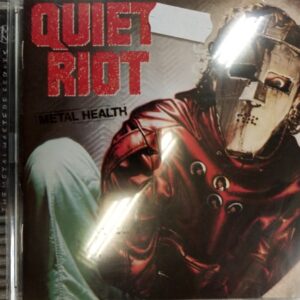 CD Quiet Riot Metal health