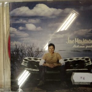 CD Jare Marjaranta Aikaa palaa