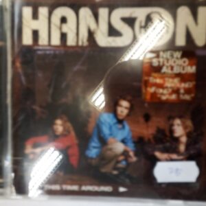 CD Hanson This time around