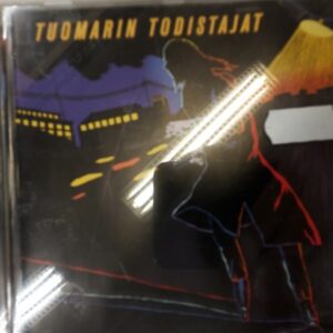 CD Contagious Tuomarin Todistajat