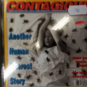 CD Contagious Another Human Interest Story