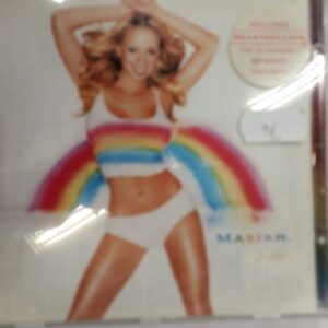 CD Mariah Carey Rainbow