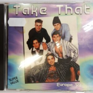 CD Take That Europe '93