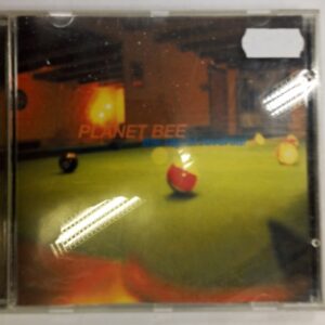 CD Planet Bee the way of reversal
