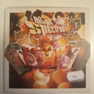 CD Quannum - Spectrum 1999 (K)