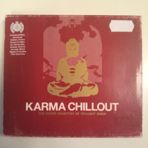 CD Karma Chillout - The finest selection of chillout music 2002 (K)