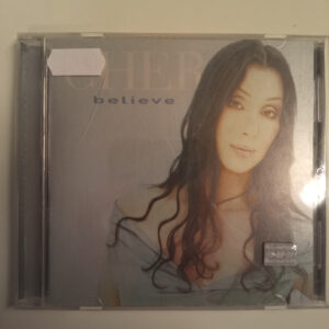 CD Cher - Believe 1998 (K)