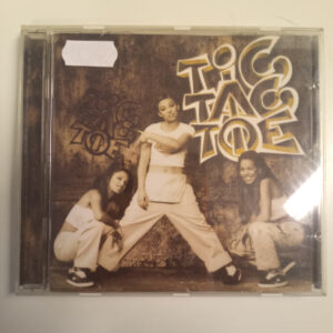 CD TicTacToe 1996 (K)