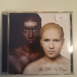 CD Kwan - The Die Is Cast 2002 (K)