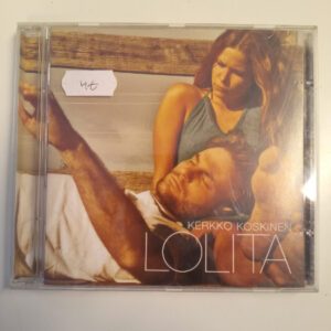 CD Kerkko Koskinen - Lolita 2005 (K)