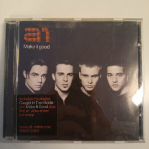 CD A1 Make it good 2002 (K)