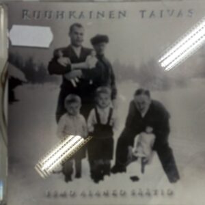 CD Ismo Alanko Säätiö ruuhkainen taivas
