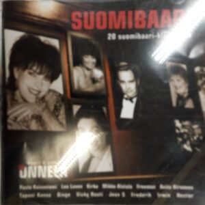 CD Suomibaari 20 suomibaari-klassikkoa