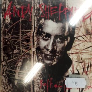 CD Andy Sheppard Soft in the Inside