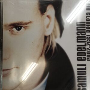 CD Samuli Edelmann vain elämää 1992-2005