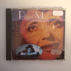 CD Päivi Mäkinen - Edith Piaf 1995 (K)