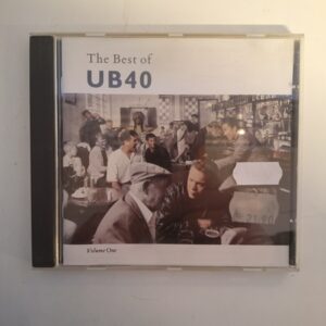 CD The Best Of UB40 Volume One 1987 (K)