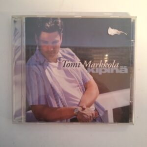 CD Tomi Markkola - Kipinä 2003 (K)
