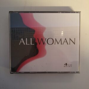 CD All Woman 2003 (K)