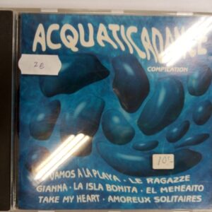 CD Aquaticdance compilation