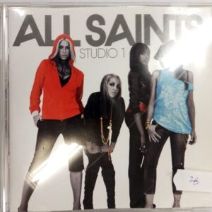 CD All Saints Studio 1