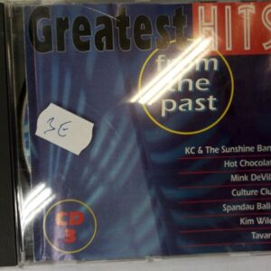 CD Greatest Hits from the past