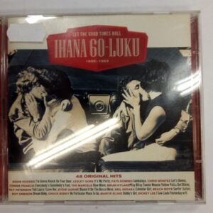 CD Ihana 60-luku let the good times roll