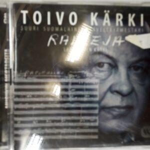 CD Toivo Kärki Ralleja 1