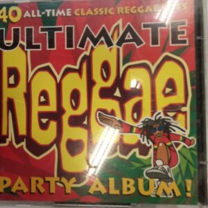 CD Ultimate Reggae