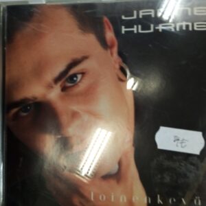 CD Janne Hurme loinen kevät