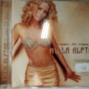CD Milla Alptan Queen of Hearts