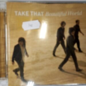 CD Take That Beautiful World