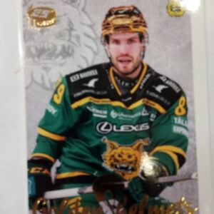 2023-2024 Cardset SM-Liiga Golden Helmets Oula Palve