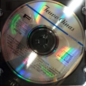 CD Teuvo Oinas Tähtihetki