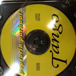 CD Tango poptorin parhaat